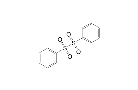 1,2-Diphenyldisulfane 1,1,2,2-tetraoxide