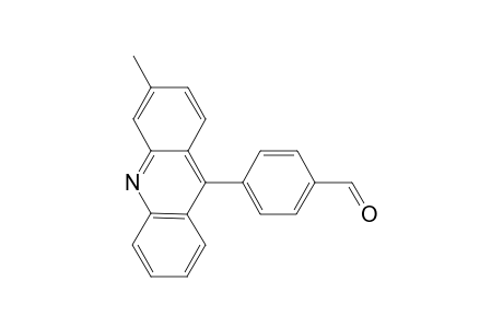 10-(4'-Formylphenyl)-2-methylacridie