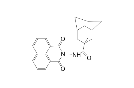 N-(1,3-dioxo-1H-benzo[de]isoquinolin-2(3H)-yl)-1-adamantanecarboxamide