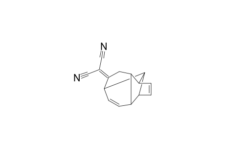 4-(Dicyanomethylene)tetracyclo[7.2.1.0(2,8).0(5,12)]dodeca-6,10-diene