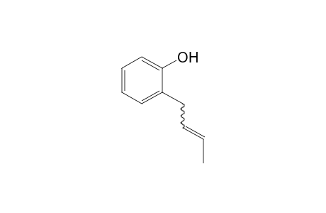 o-(2-Butenyl)phenol