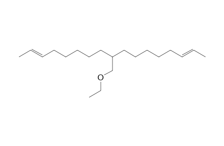 2,15-Heptadecadiene, 9-(ethoxymethyl)-