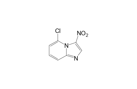 5-chloro-3-nitroimidazo[1,2-a]pyridine