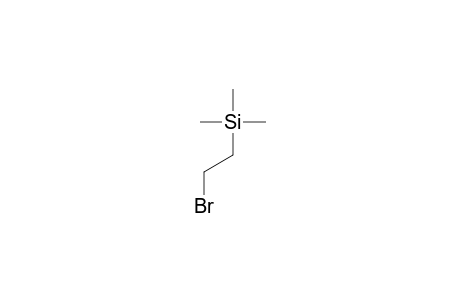 Silane, (2-bromoethyl)trimethyl-