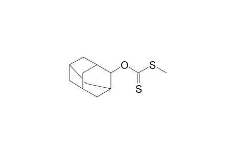 o-2-Adamantyl S-methyl dithiocarbonate