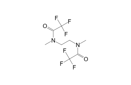 Acetamide, N,N'-1,2-ethanediylbis[2,2,2-trifluoro-N-methyl-