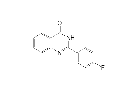 2-(4-Fluorophenyl)quinazolin-4(3H)-one