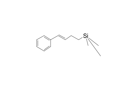 (4-Phenyl-3-butenyl)trimethylsilane