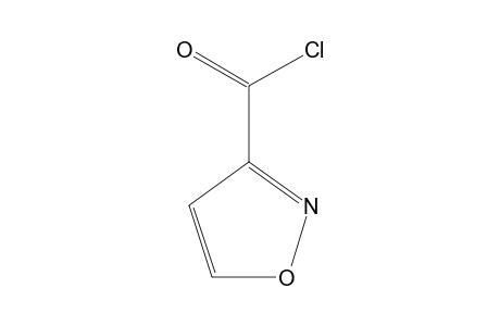 3-Isoxazolecarbonyl chloride