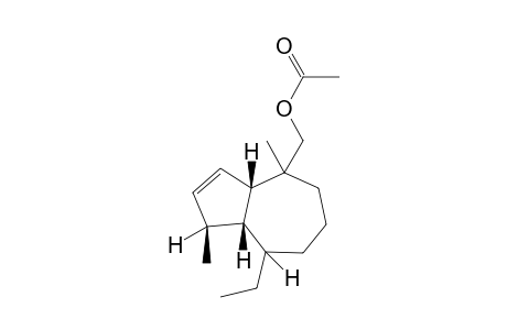 Guai-2-en-10.alpha.-methyl methanoate