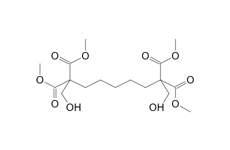 1,9-DIHYDROXYNONAN-2,2,8,8-TETRACARBOXYLIC ACID, TETRAMETHYL ESTER