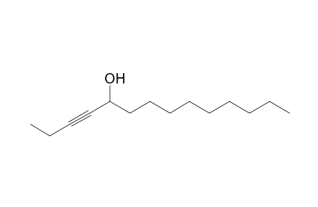 3-Tetradecyn-5-ol