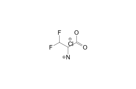 3,3-DIFLUORO-L-ALANINE-HYDROCHLORIDE