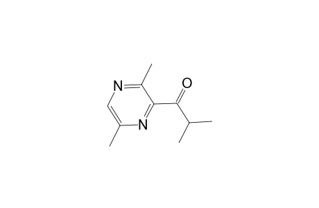 1-(3,6-Dimethyl-2-pyrazinyl)-2-methyl-1-propanone
