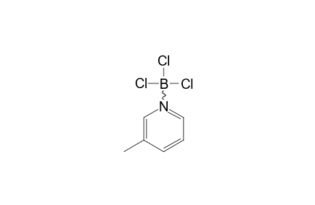 3-METHYLPYRIDINE-TRICHLORO-BORONE