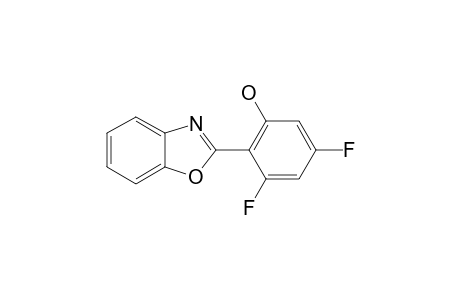 2-(4,6-DIFLUORO-2-HYDROXYPHENYL)-BENZOXAZOLE