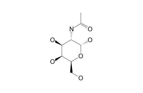 2-DEOXY-2-ACETYLAMIDO-ALPHA-D-GALACTOPYRANOSIDE