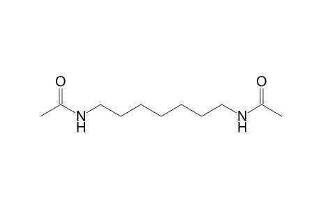 N-(7-acetamidoheptyl)acetamide
