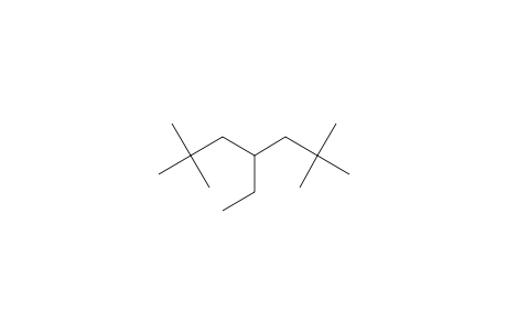 4-Ethyl-2,2,6,6-tetramethylheptane