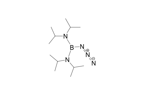 Boranediamine, 1-azido-N,N,N',N'-tetrakis(1-methylethyl)-