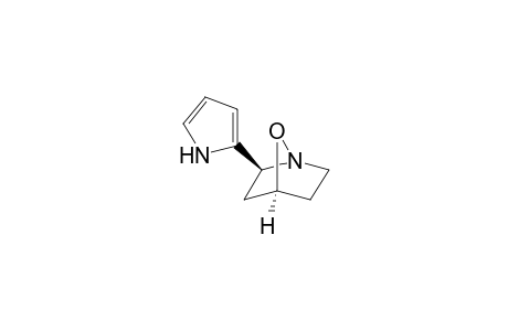 exo-C-2-Pyrrol-1-aza-7-oxabicyclo[2.2.1]heptane