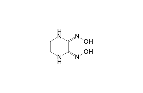 2,3-piperazinedione, dioxime, (2E,3E)-