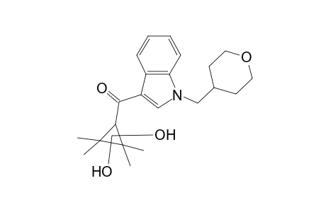 A-834.735-M (di-HO-) isomer 1 MS2