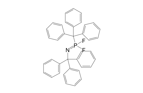 (N-Triphenylmethyl)-triphenylmethyldifluorlphosphinimide