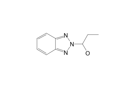 1-(benzotriazol-2-yl)propan-1-ol