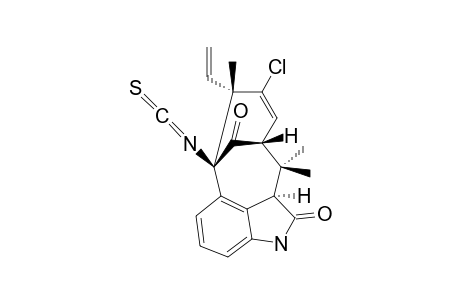 WELWITINDOLINONE-C-ISOTHIOCYANATE