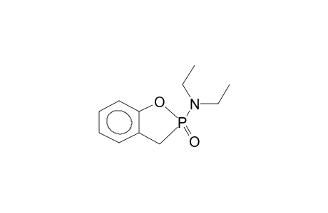 2-OXO-2-DIETHYLAMIDO-1-OXA-2-PHOSPHAINDANE