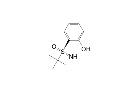 (R)-S-2-Hydroxyphenyl S-1,1-dimethylethyl sulfoximine