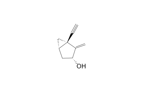 (1S,3R,5S)-1-Ethynyl-2-methylene-bicyclo[3.1.0]hexan-3-ol