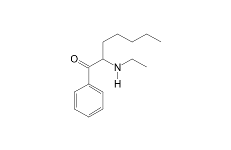 N-Ethylnorheptedrone