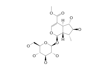 (5-ALPHA-H)-6-ALPHA-HYDROXY-8-EPILOGANIN