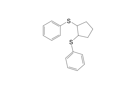 1,2-Di(phenylthio)cyclopentane