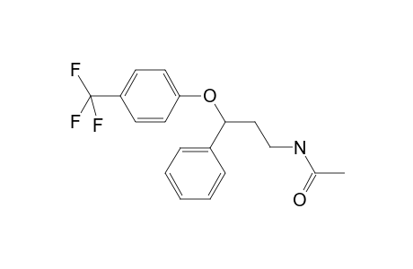 Fluoxetine-M (Nor) AC