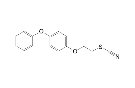 4-Phenoxyphenoxyethyl thiocyanate