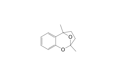2,5-Epoxy-1-benzoxepin, 2,3,4,5-tetrahydro-2,5-dimethyl-