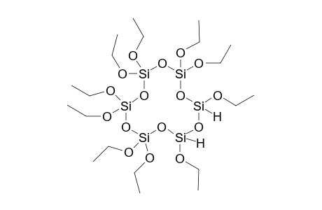 Decaaethoxycyclohexasiloxane
