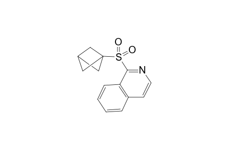 1-(3-bicyclo[1.1.1]pentanylsulfonyl)isoquinoline