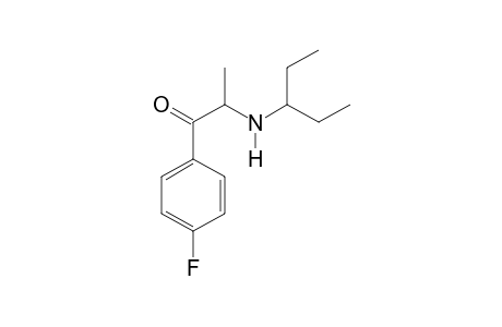 N-2-Pentyl-4-fluorocathinone