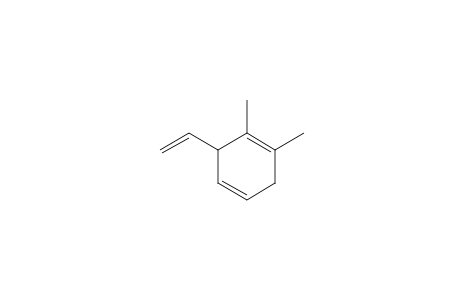 1,2-Dimethyl-3-vinyl-1,4-cyclohexadiene