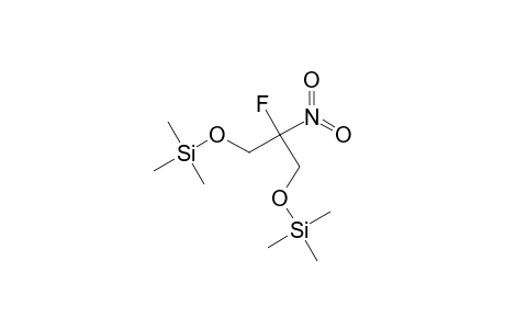 1,3-BIS-(TRIMETHYLSILOXY)-2-FLUORO-2-NITROPROPANE