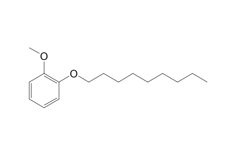 2-Methoxyphenyl nonyl ether