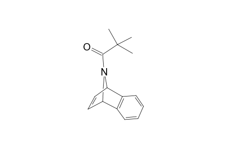N-(t-Butylcarbonyl)-1,4-dihydro-1,4-iminonaphthalene