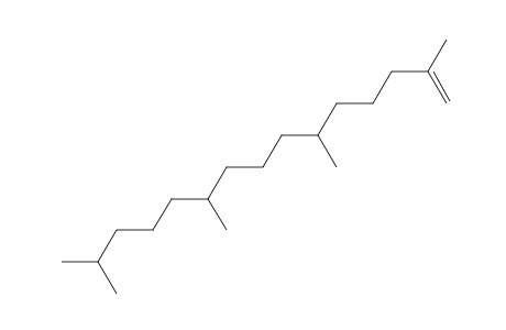 2,6,10,14-tetramethylpentadec-1-ene