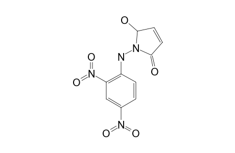 1-(2,4-DINITROANILINO)-5-HYDROXY-3-PYRROLIN-2-ONE