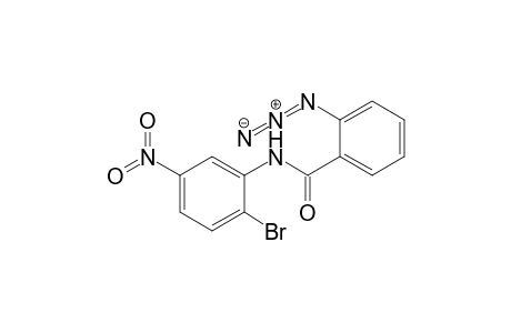 2-Azido-N-(2-bromo-5-nitrophenyl)benzamide