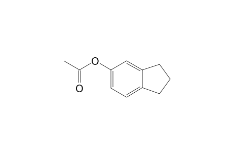 5-Acetoxy-indan
